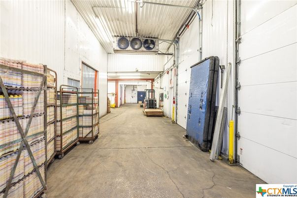 Fitness Equipment, Interior