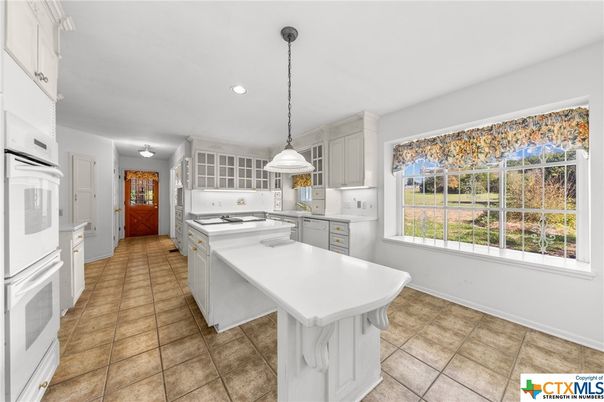 Interior, Kitchen, Pendant Lights, Recessed Lighting