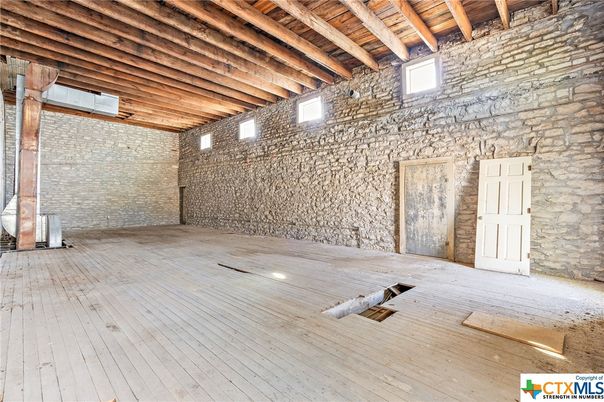 Interior, Stone Walls, Wooden Beams, Wooden Ceilings, Wood Texture Flooring