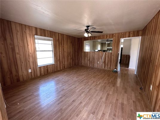 Empty room, Interior, Wood Texture Flooring, Wooden Walls