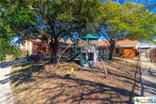 Backyard, Exterior, Playground