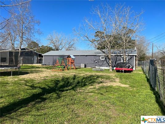 Backyard, Exterior, Playground