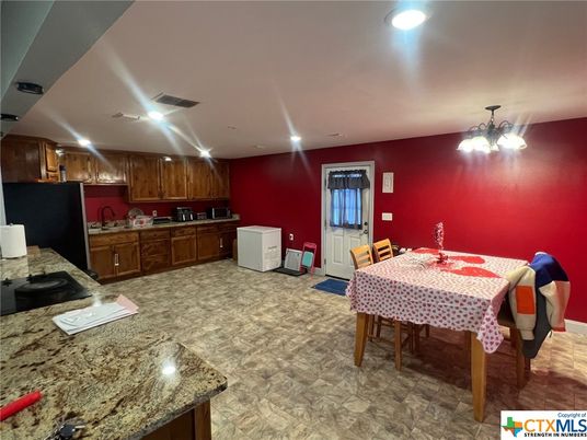 Chandelier, Dining room, Interior, Kitchen, Recessed Lighting