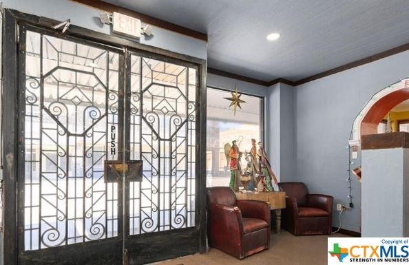 Interior, Recessed Lighting