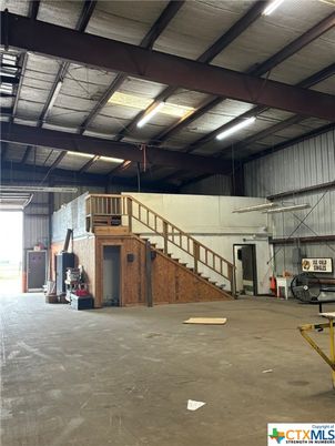 Interior, Wooden Beams
