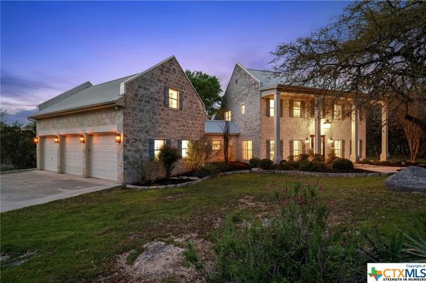 Attached, Exterior, Facade, Brick Facade, Brick Traditional