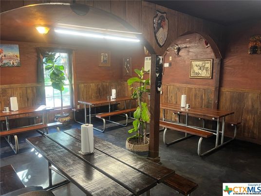 Interior, Wooden Walls