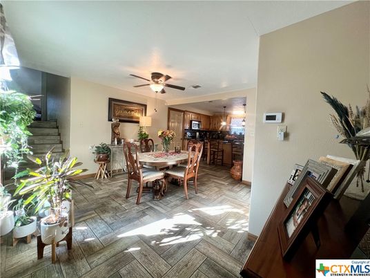 Dining room, Interior, Kitchen, Wood Texture Flooring