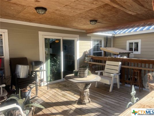 Exterior, Wooden Ceilings, Wood Texture Flooring