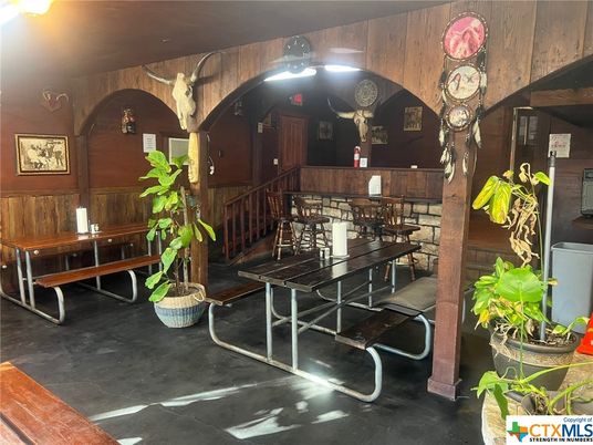 Interior, Wooden Walls
