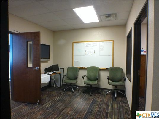 Home Office, Interior, Recessed Lighting