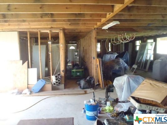 Interior, Wooden Beams, Wooden Walls