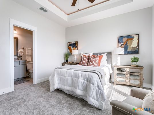 Bathroom, Bedroom, Interior