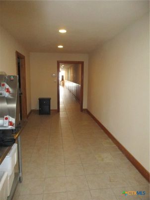 Interior, Recessed Lighting