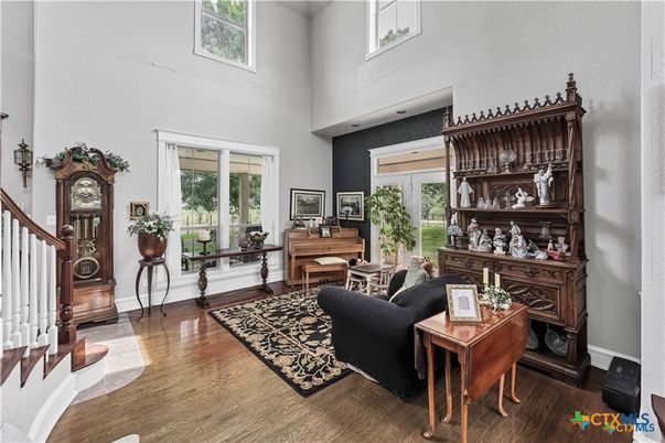 Interior, Piano, Wood Texture Flooring