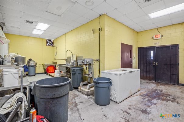 Interior, Recessed Lighting, Washer