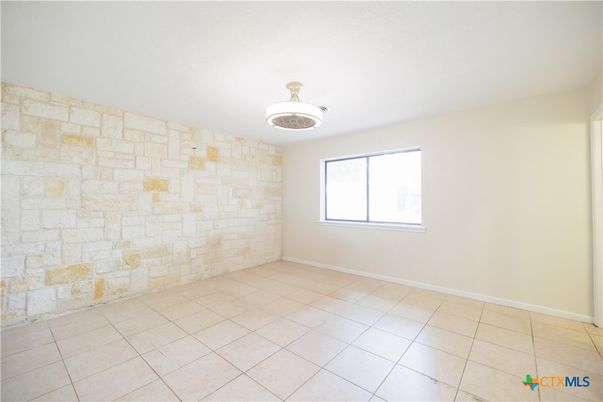 Empty room, Interior, Stone Walls