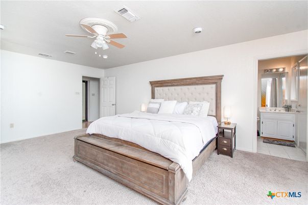 Bathroom, Bedroom, Interior