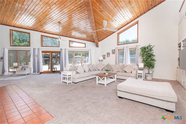 Interior, Living room, Wooden Beams, Wooden Ceilings