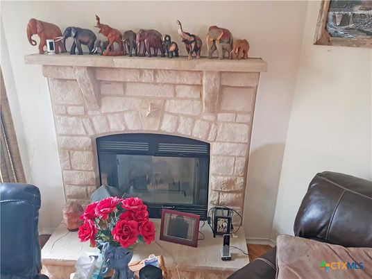 Fireplace, Interior