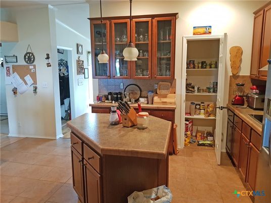 Interior, Kitchen, Pendant Lights