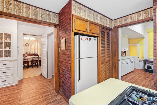 Dining room, Interior, Kitchen, Wood Texture Flooring