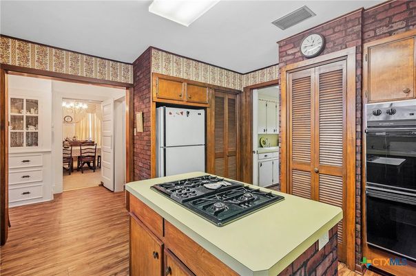 Dining room, Interior, Kitchen, Wood Texture Flooring