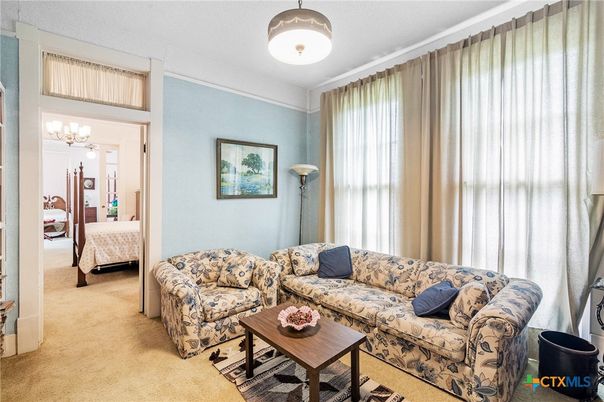Bedroom, Interior, Living room