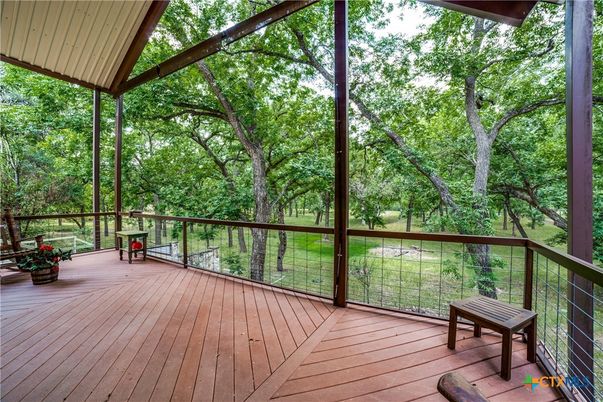 Interior, Sun Room, Wood Texture Flooring