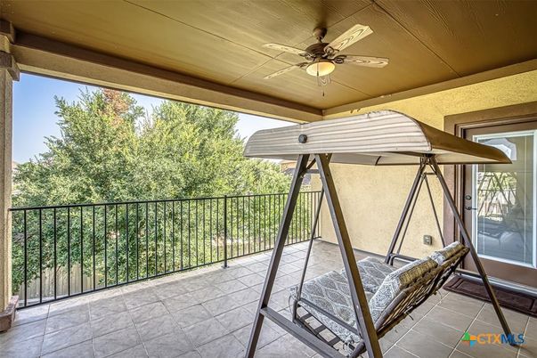 Interior, Sun Room