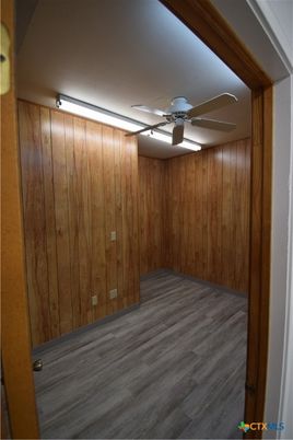 Empty room, Interior, Wood Texture Flooring, Wooden Walls