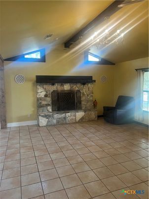 Fireplace, Interior