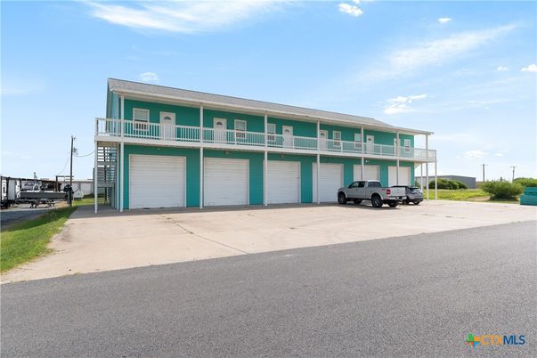 Attached, Exterior, Facade, Condo Building