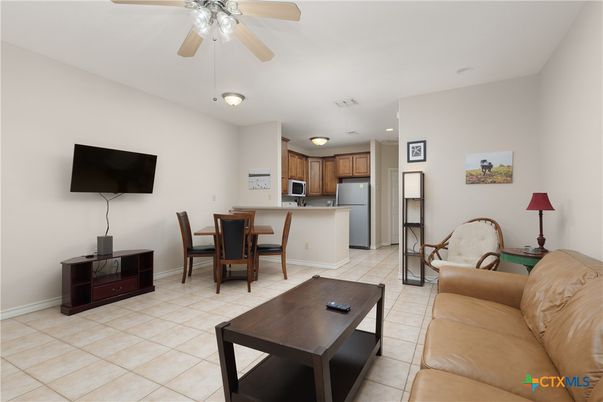 Dining room, Interior, Kitchen, Living room