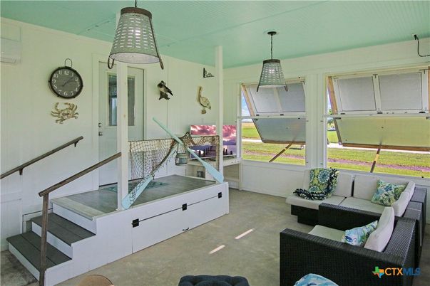 Interior, Pendant Lights