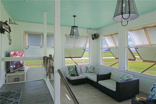 Interior, Pendant Lights