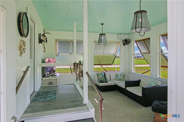 Interior, Pendant Lights