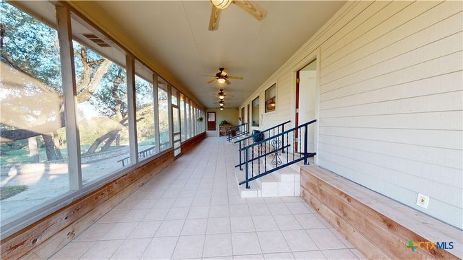 Interior, Sun Room
