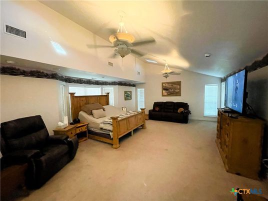 Bedroom, Interior, Living room