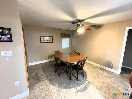 Dining room, Interior