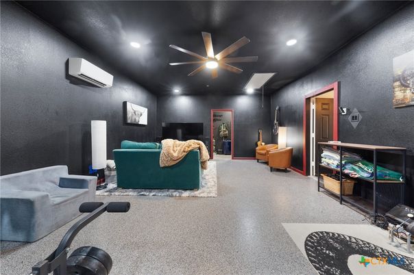 Interior, Recessed Lighting