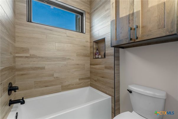 Bathroom, Interior, Wooden Walls