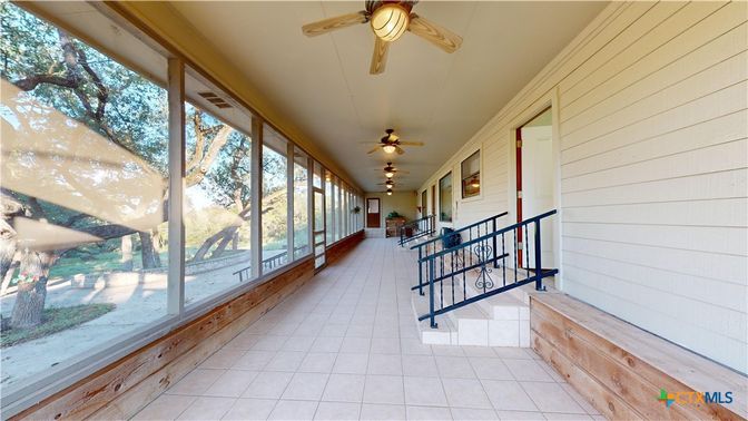 Interior, Sun Room