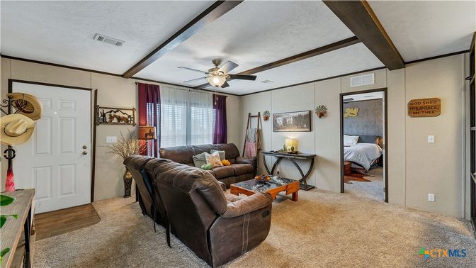 Bedroom, Interior, Living room, Wooden Beams, Wood Texture Flooring