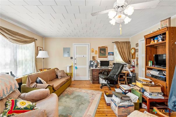 Home Office, Interior, Living room, Wood Texture Flooring