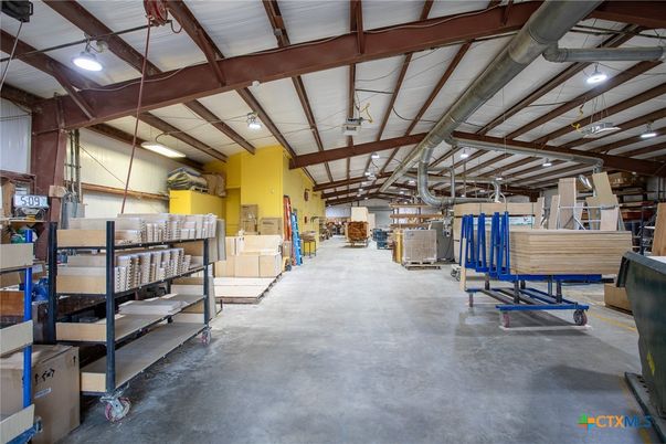 Interior, Wooden Beams