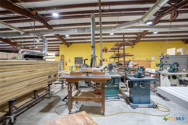 Fitness Equipment, Game Room, Interior