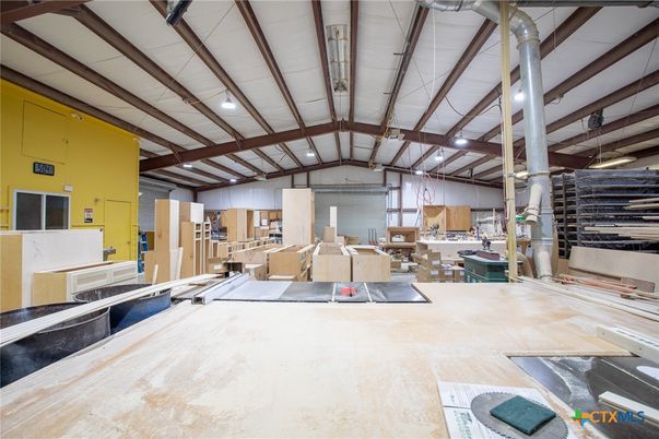 Interior, Wooden Beams