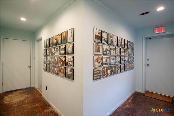 Interior, Recessed Lighting