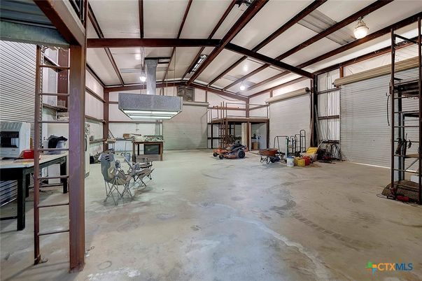 Fitness Equipment, Interior